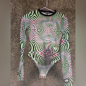 CURRENT MOOD BODYSUIT